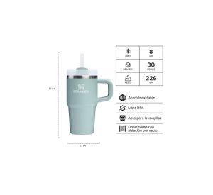 Quencher H2.0 Adventure Seafoam | 591 ml