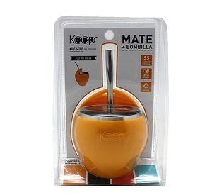 MATE SET KEEP amarillo