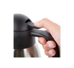 Termo Insulado Acero Inox Tapa Polipropileno 1.5 Lt