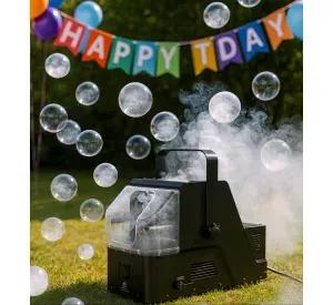Máquina de Burbujas de Humo | Efectos Mágicos para Eventos
