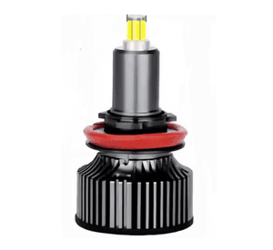Ampolletas Mini turbo Led 360 30000lm Canbus Para Foco Lupa H11