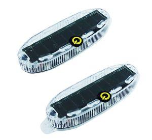 Luz Solar 10 LED 24V Camión Set 2 Colores