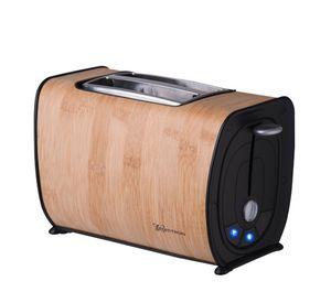 Tostador Bambu Electron BA-8000