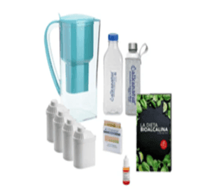 Pack Bioalcalino Alkanatur + Libro la Dieta Bioalcalina