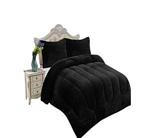 SET COBERTOR DE INVIERNO PLUSH 1.5 PLAZA 180X200CM P11