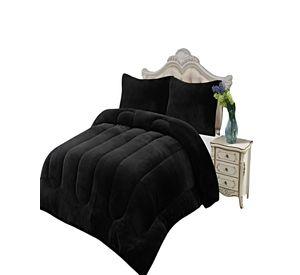 SET COBERTOR DE INVIERNO PLUSH 1.5 PLAZA 180X200CM P11
