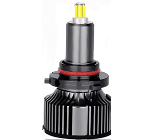 Ampolletas Mini turbo Led 360 30000lm Canbus para Foco Lupa 9005 9006