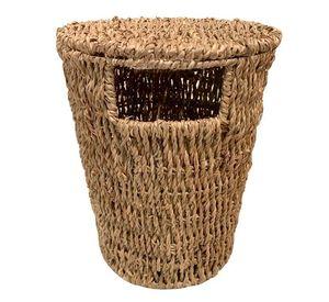 Cesto De Basura Papelero Con Tapa