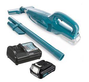 Aspiradora Vertical 12 Volts Makita Inalámbrica Cl106fdwy