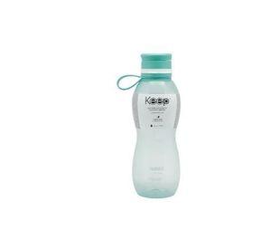 BOTELLA PP VALUE KEEP celeste