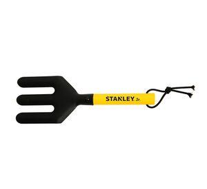 Herramienta Cultivador tenedor para Jardinería Metálico Niño Stanley Jr.