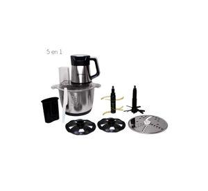 Picador cebolla Moledor Choclo 5 funciones Acero Inoxidable