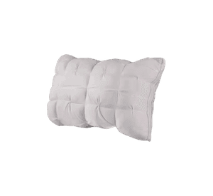 Almohada Genérica Estándar Firme Alta Calidad Micro Fibra - Blanco 04