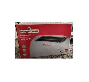 Tostador De Pan Electrico 750W 2 Panes mgf3335 Magefesa