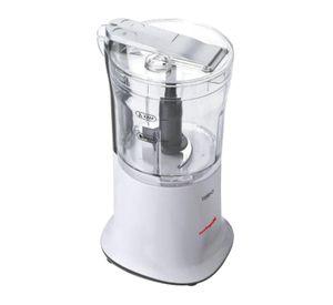 Picadora Electrica 500W 2V 500ml Blanco Choppy MGF4840 Magefesa