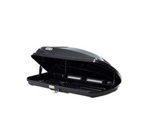 Portaequipaje Carbón 250L Anclaje Rápido - Pick Up