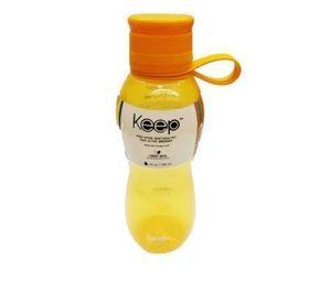 BOTELLA PP VALUE KEEP amarillo