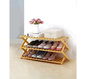 Zapatero Estante Organizador Elegante Multifuncional Jhn