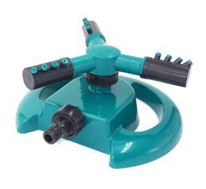 Aspersor Para Riego De Jardín Giratorio Automático