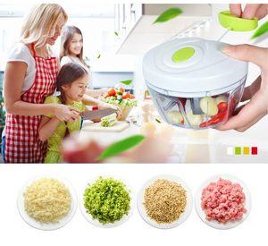 Cortador Manual Alimentos Multifunción Hogar Rondon