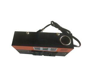 Inversor De Corriente Vehiculo 12V a 24V Camiones Lau