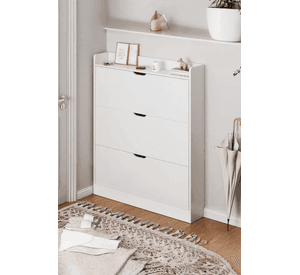 Zapatero Organizador Estante Armario 119Altox100x17cm