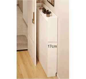 Zapatero Organizador Estante Armario 119Altox100x17cm