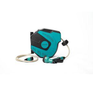 Manguera Carrete Retráctil Xplora Soporte Extensible 10m