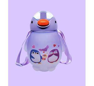 Botella Agua Pinguino