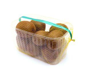 2.000 Mallas Amarillas para Envasar 3 kg