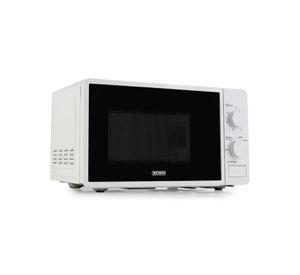 Microondas Electrico 18L 700W Timer Blanco TH-18B05 Thomas