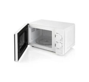 Microondas Electrico 18L 700W Timer Blanco TH-18B05 Thomas