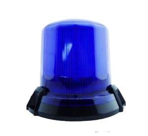 Baliza LED Imán 90 LED Giro 12-24V Amb/Az