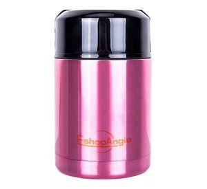 Termo De Comida Acero Inoxidable De 800 Ml + Cuchara