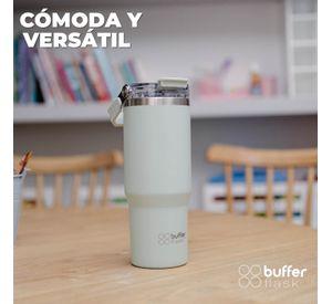 Botella Termica Agua Mug Buffer Acero Inox 800 ml