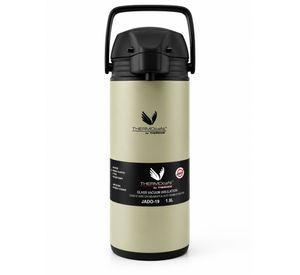 Termo Sifon Thermos 1 9L Termos Para Agua Caliente Crema