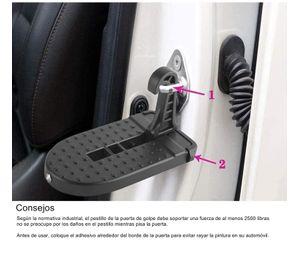 Pisadera para Autos