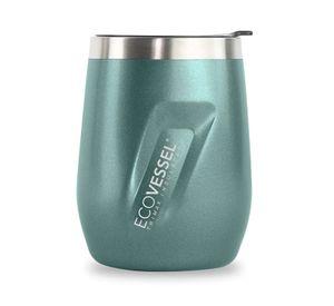 Vaso térmico inox 296 ml The Port Verde.