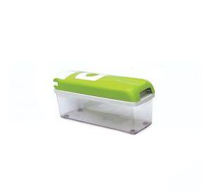 Picador Verduras Frutas Cuchillas Funcion Rondon