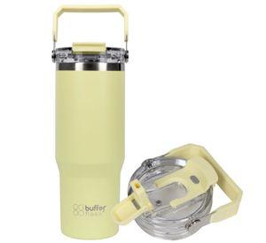 Botella Termica Agua Mug Buffer Acero Inox 800 ml