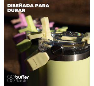 Botella Termica Agua Mug Buffer Acero Inox 800 ml