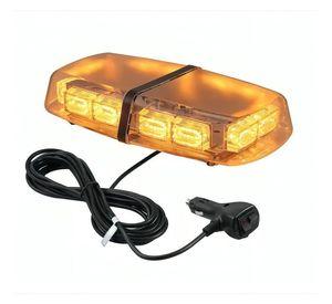 Baliza Luz Led Ámbar Techo Iman