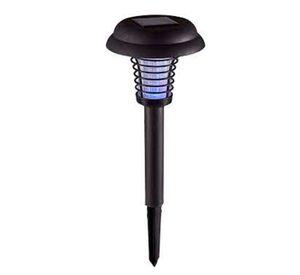 mata insectos estaca UV solar