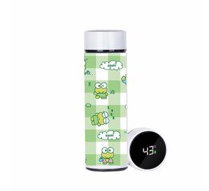 TERMO KEROPPI 450 ML ACERO INOXIDABLE TAPA SMART