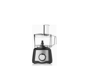 Procesador de alimentos multifuncional 7 en 1 R-305, 600w, color negro
