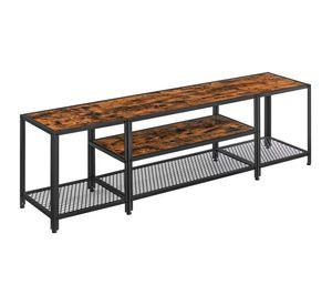 Rack TV Grand Estilo Industrial