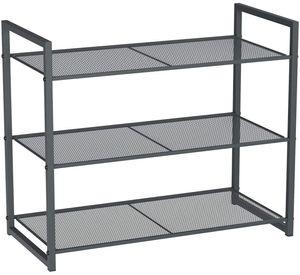 Zapatero / Estante de 3 niveles.