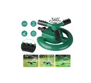 Aspersor Agua Jardín Giratorio 360° Automático