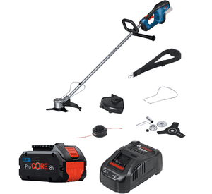 Desbrozadora Inalámbrica GFR 18V-23 Batería + Cargador Bosch