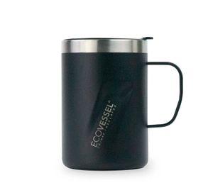Taza térmica 355 ml The Transit Negro.